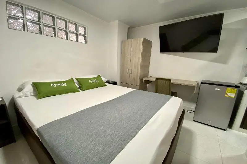 Villa Santos Apartaestudios