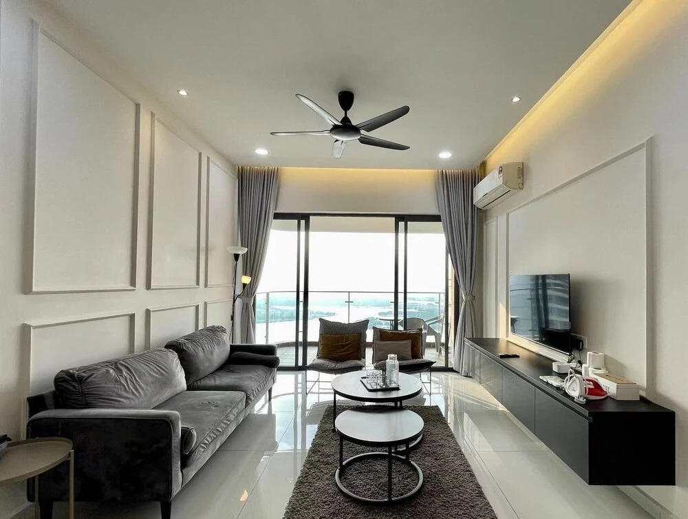 Country Garden Danga Bay InStyle Sea View Homestay Suite by NEO