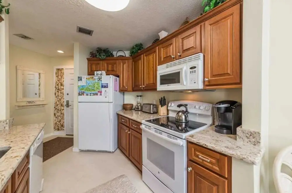 Barrington Park 706 - Two Bedroom Condo