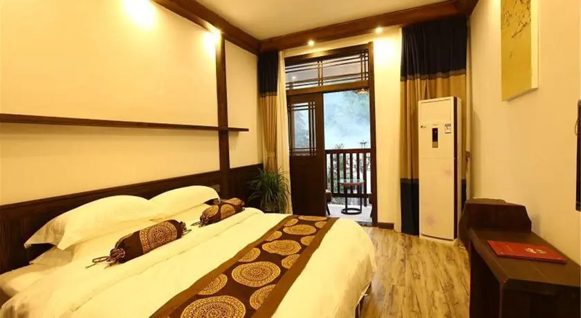 Wu Ling Yuan Feng Yu Xuan Inn