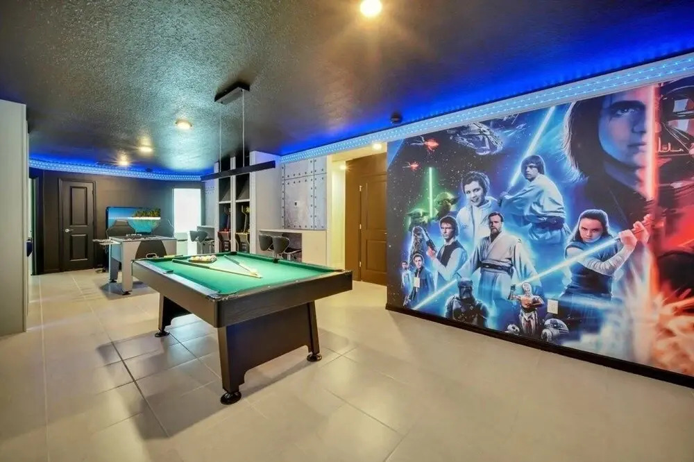 New Luxury Villa Windsor Island Resort 10beds 3616 10 Bedroom Villa