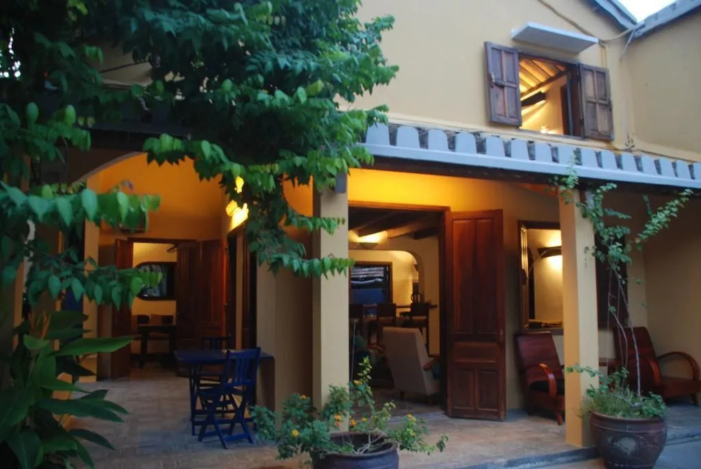 Hoa Khe Villa