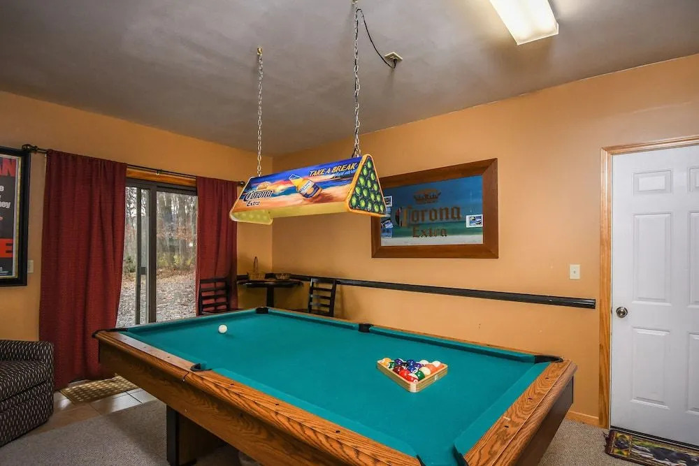 Sparkys Lodge
