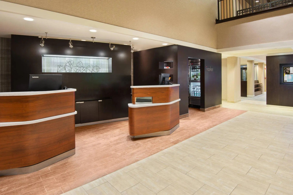 Courtyard by Marriott Springfield Airport