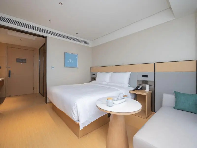 JI Hotel Shanghai Tangzhen Subway Station