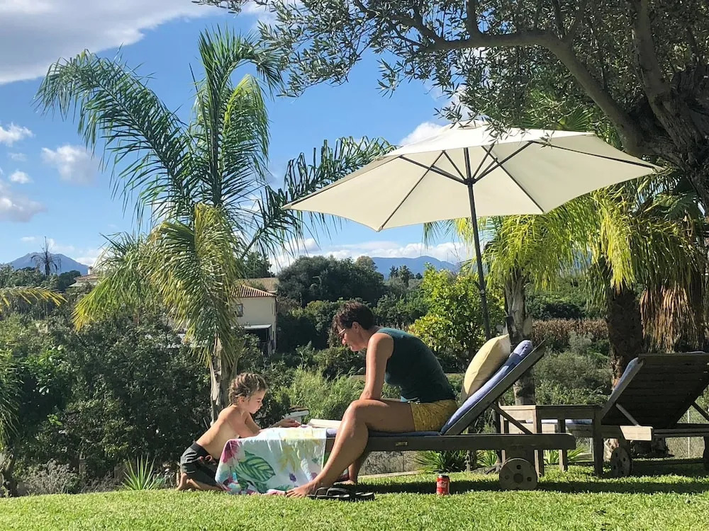 B&B Finca La Luna Azul