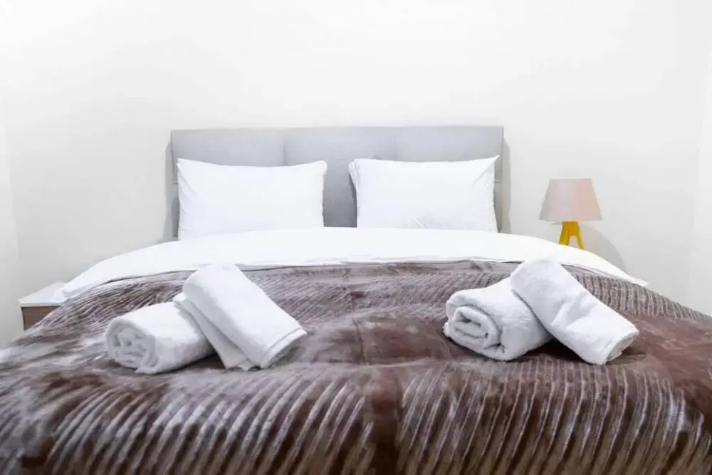 Cozy Flat Near the Istanbul Airport in Bahcesehir