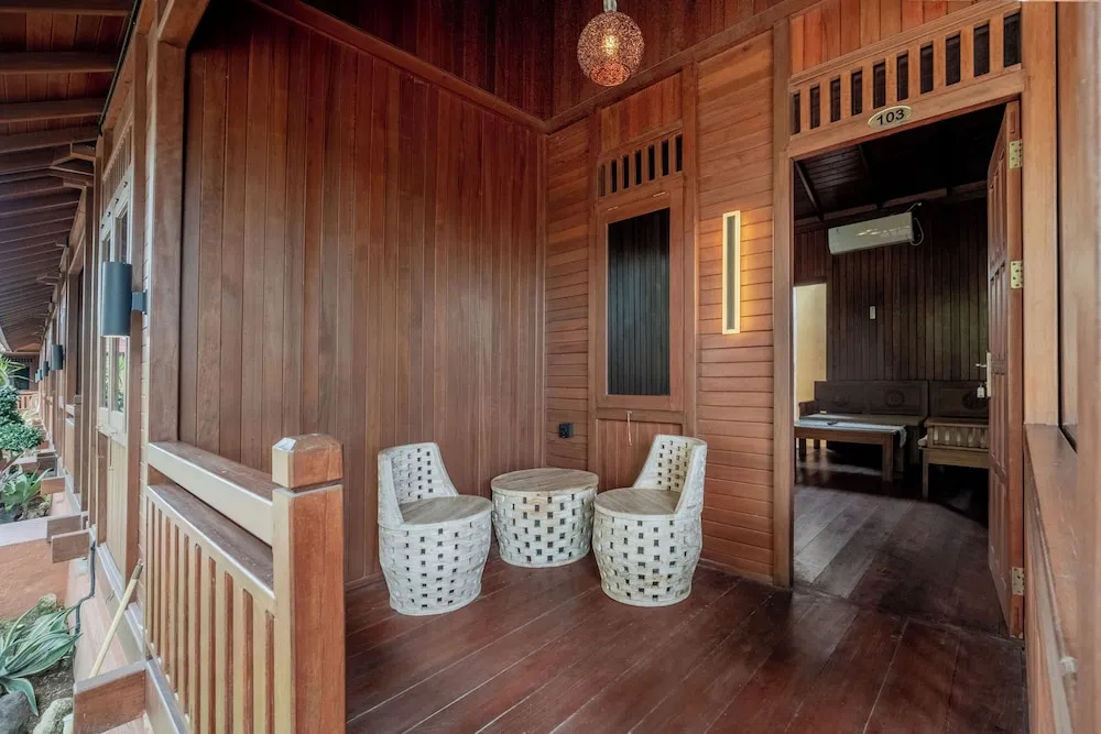Wood Village Nusa Dua Bali