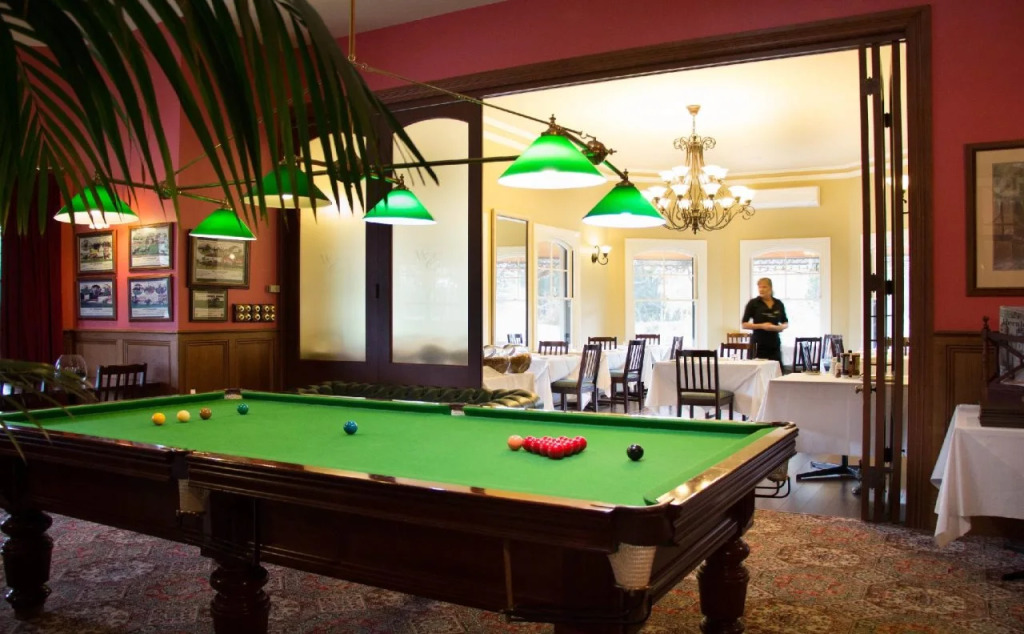 Woodman Estate - Luxury Country House Restaurant & Spa