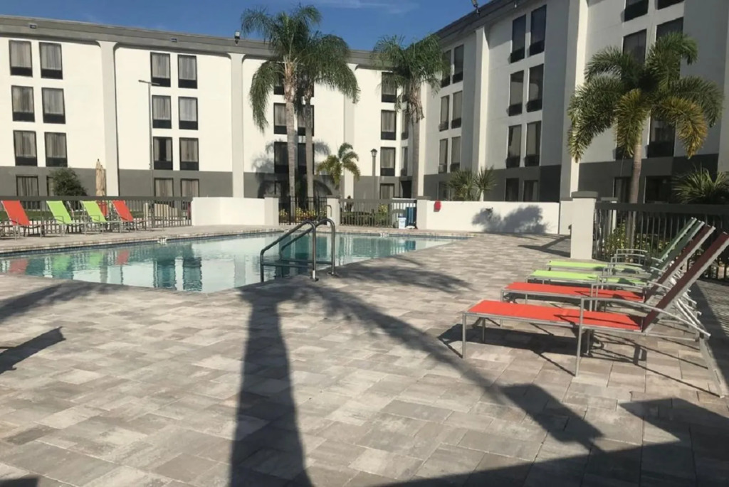 Nobile Hotel Parkway at Celebration Orlando Very Close to Disney Theme Parks