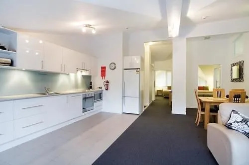 Snowgoose Apartments