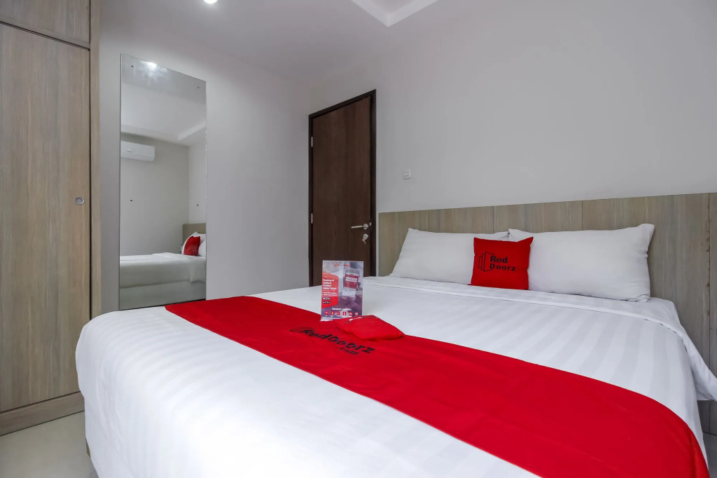 Sans Vibes Jasmine Suite TB Simatupang