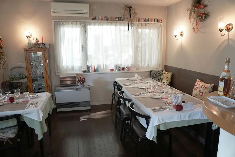 Pension & Cottage Mont et Lac
