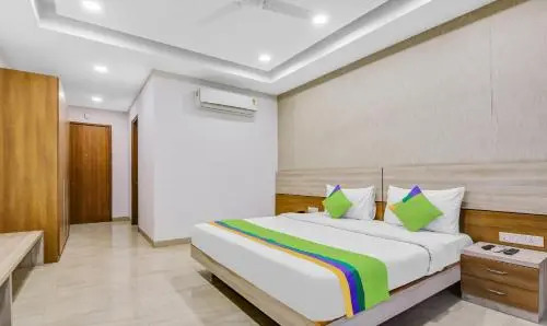 Townhouse 81841 Pantao Stays-Medanta Medicity 04