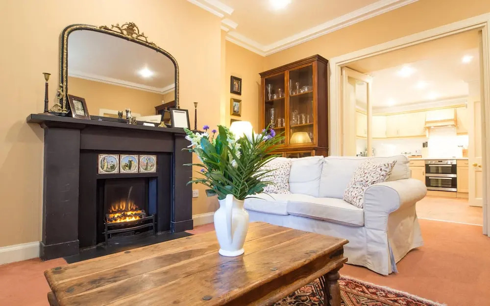 Drumsheugh Garden Apartment