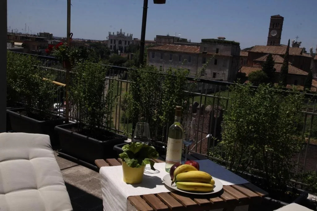 Terrazza Sotto Le Stelle