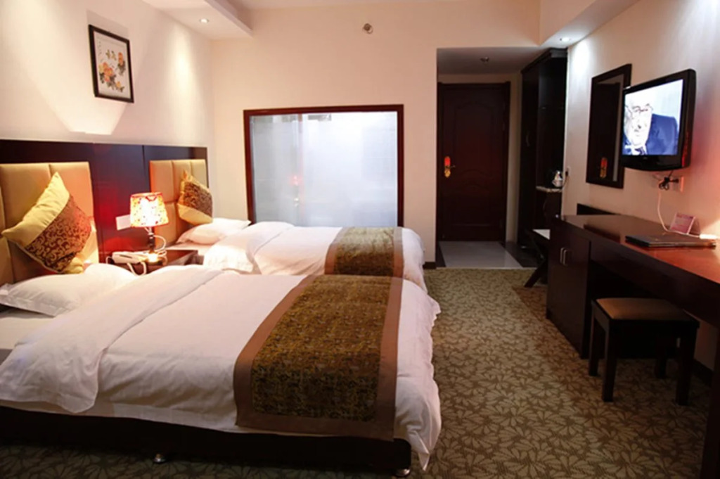 Huangshan Zhongtai Hotel