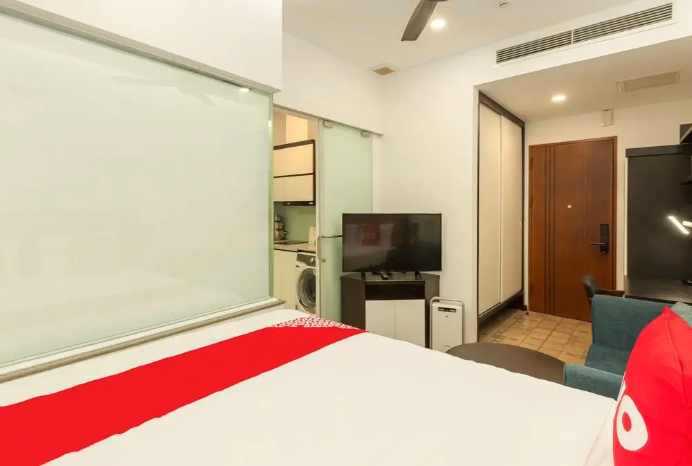 Oyo 1042 Cozy Select Luxury Apartments