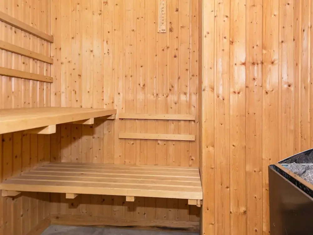 4 star holiday home in Henne