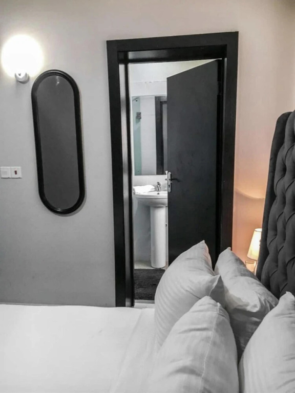 Lovely 2-bedroom Apartment Located in Lekki