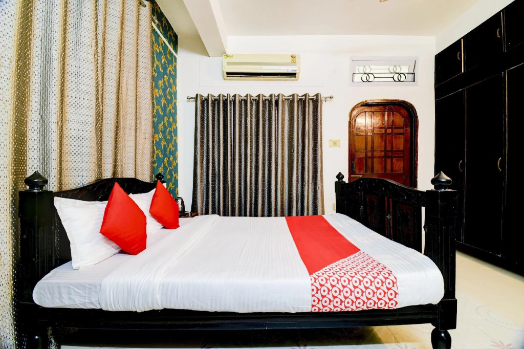 Hotel O The Dove Villa