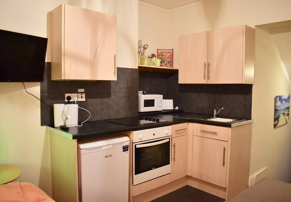 Cosy Studio Apartment in Brightons Hip Kemptown