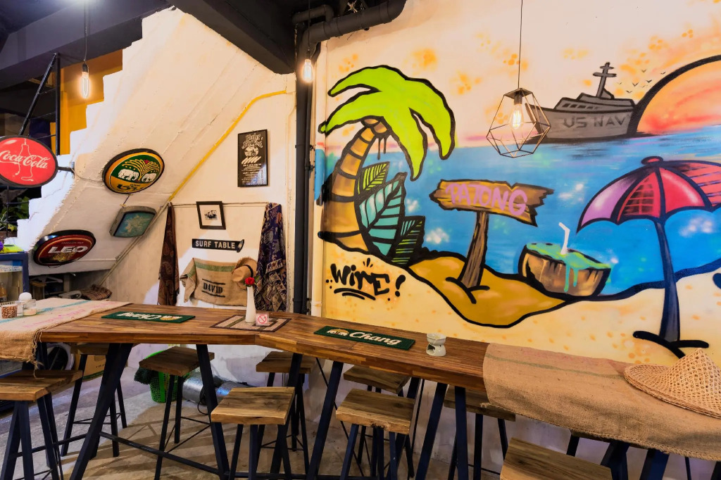 Wire Hostel Patong