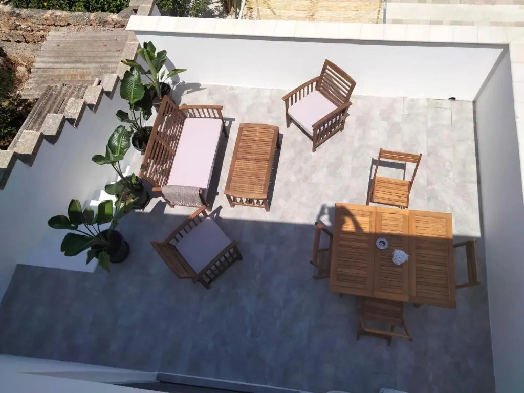 Casa Vacanza "La Mangiatoia in corte"