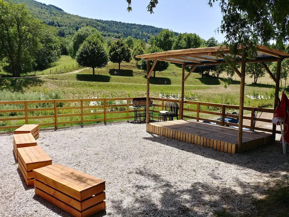 Camping Satillieu