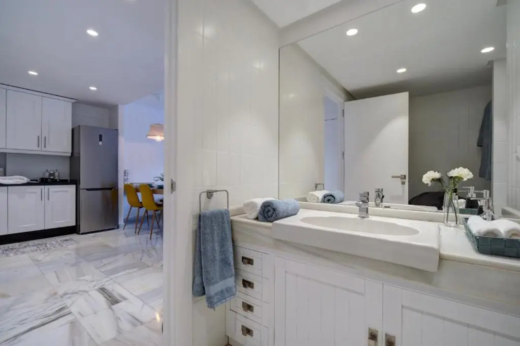 Marbella Center New and Luxurious Apartment on the beach 627