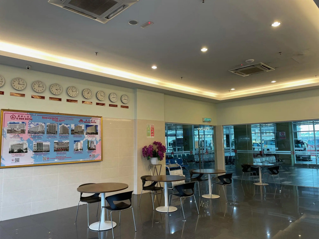 LI HUA HOTEL , BINTULU SENTRAL