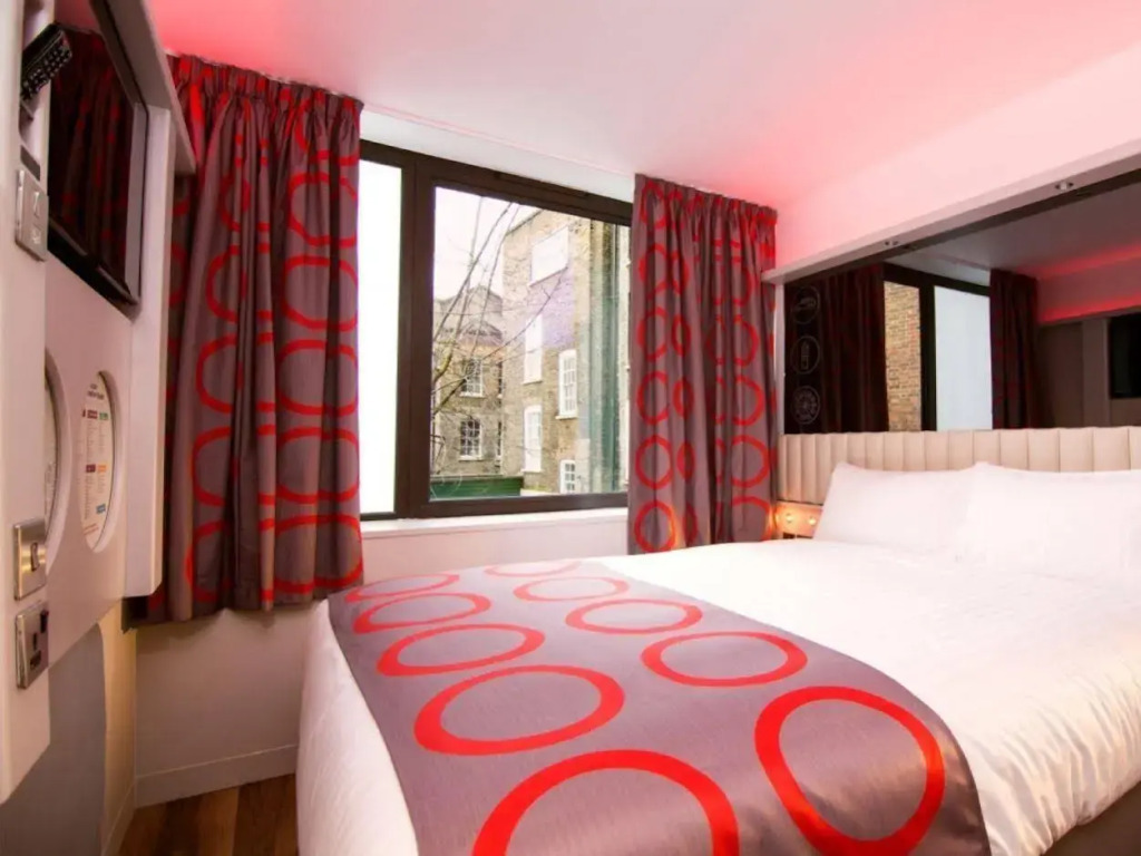 Point A Hotel London Canary Wharf