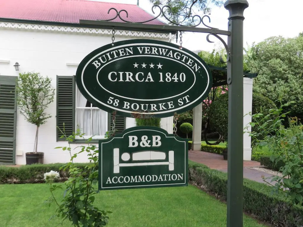 de Wingerd B & B