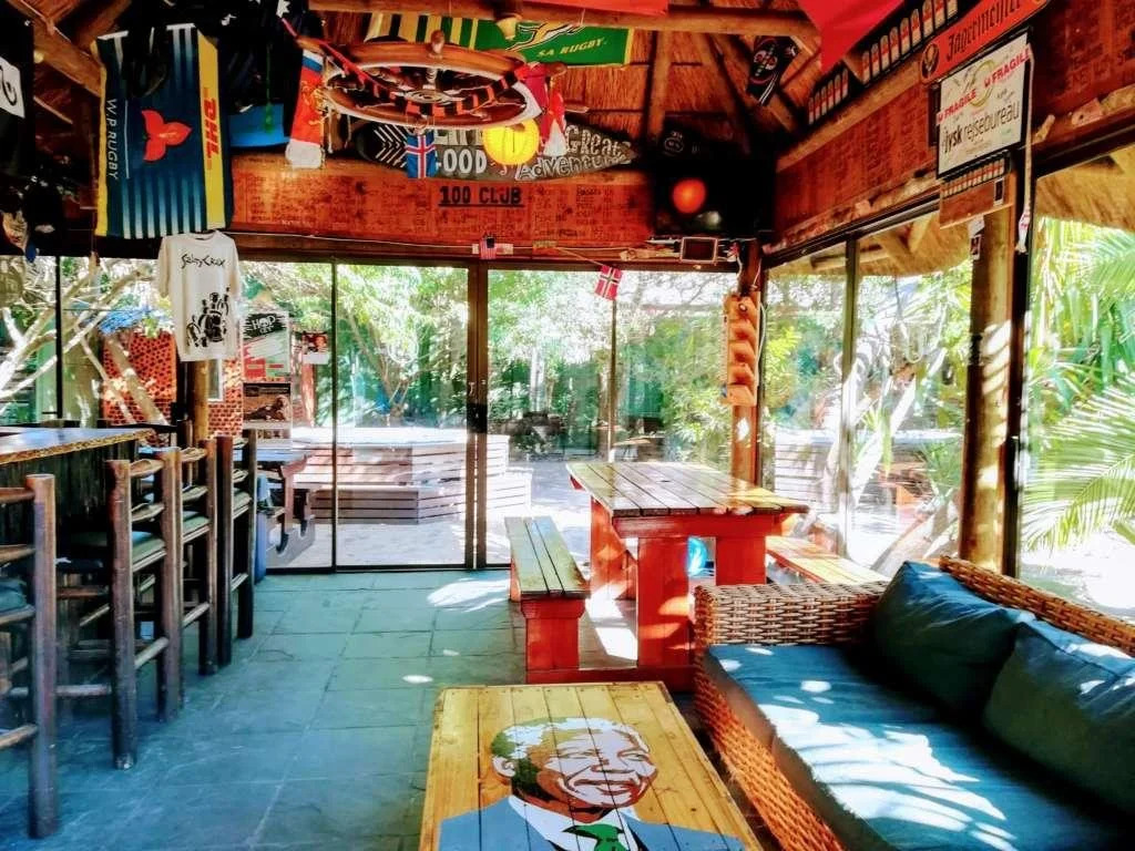 Saltycrax Backpackers and Surf Hostel