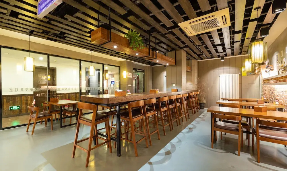如家酒店(北京朝阳路慈云寺桥远洋国际中心店)