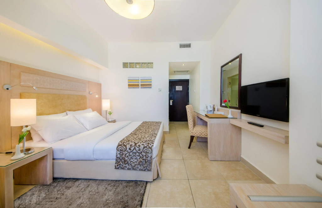 Toledo Amman Hotel
