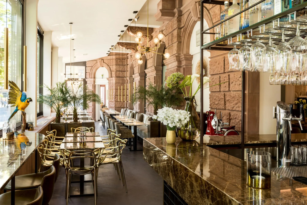 AC Hotel by Marriott Mainz