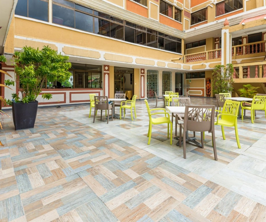 Hotel Casa Ballesteros