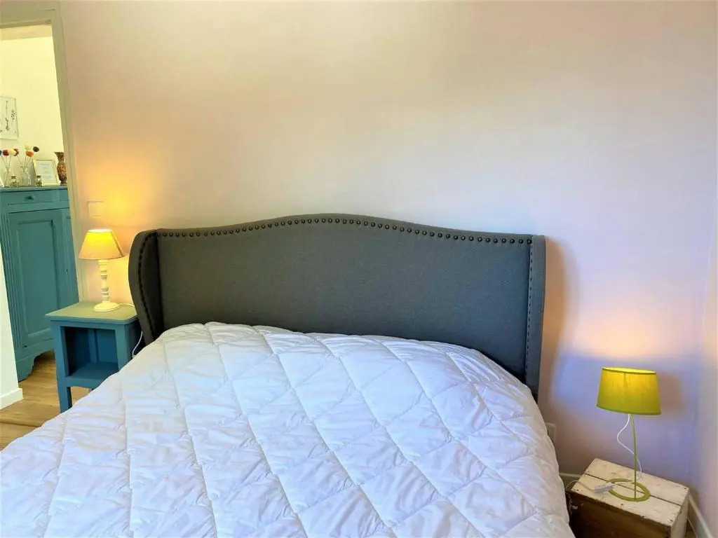 Maison rénovée 75m² près de la plage à Quiberon - FR-1-478-186