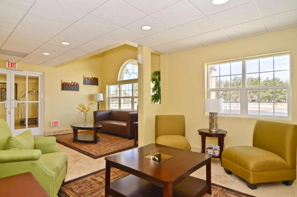 Best Western California City Inn & Suites