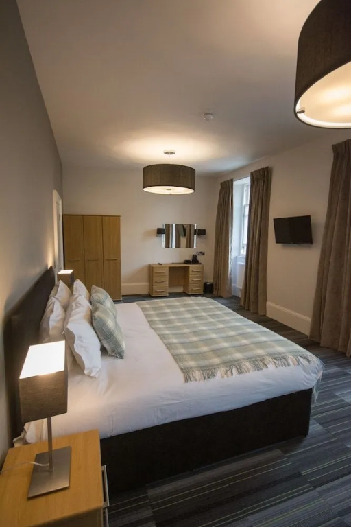 Rooms at GPO