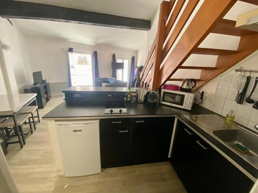 Le Cocon d'Avignon - T2 Duplex 40m2 - Centre historique PARKING WIFI - Intra muros