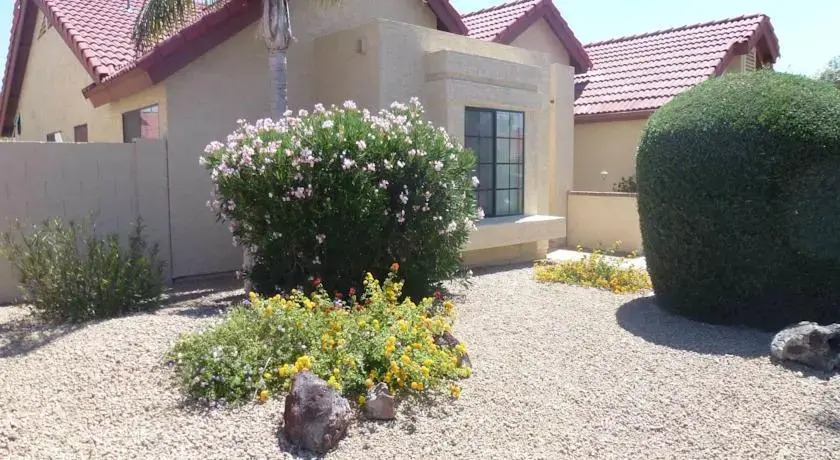 East Sahuaro Villa