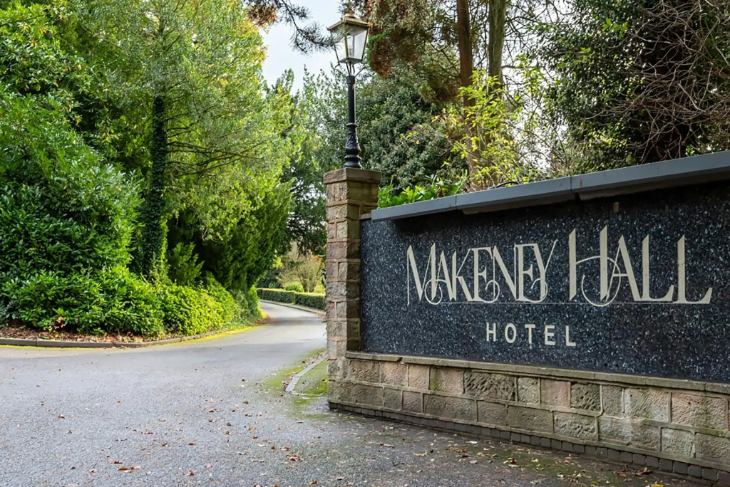 Makeney Hall Hotel