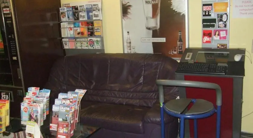 Hostel Die Etage