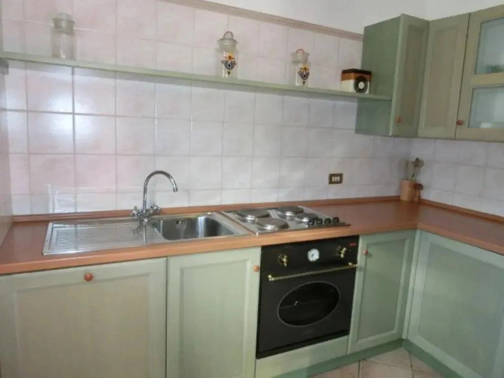 Trilocale Alberti - Condominio Presanella
