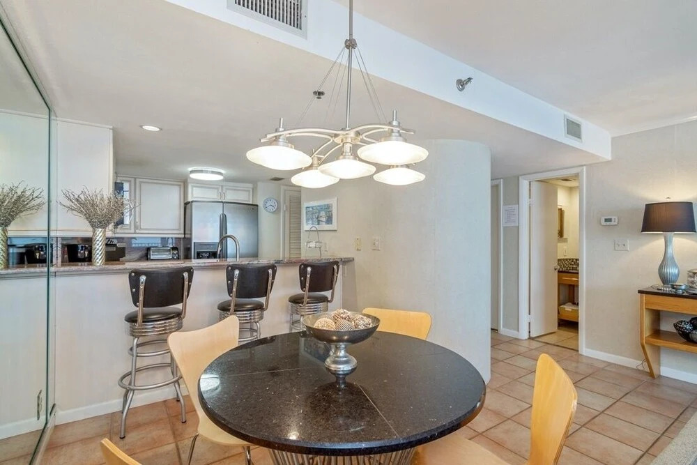 One Seagrove Place Unit 508 2 Bedroom Condo by Redawning