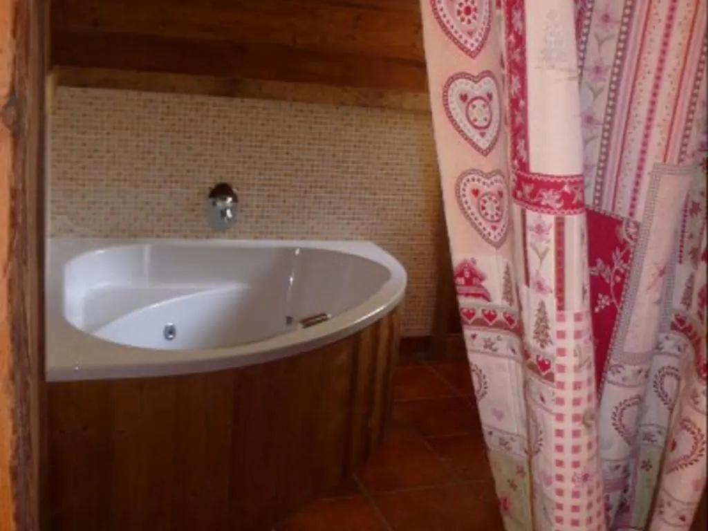 Appartement Le Grand-Bornand, 4 pièces, 6 personnes - FR-1-467-87