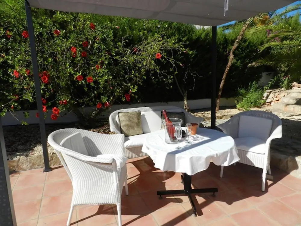 Villa Tina para 8 personas