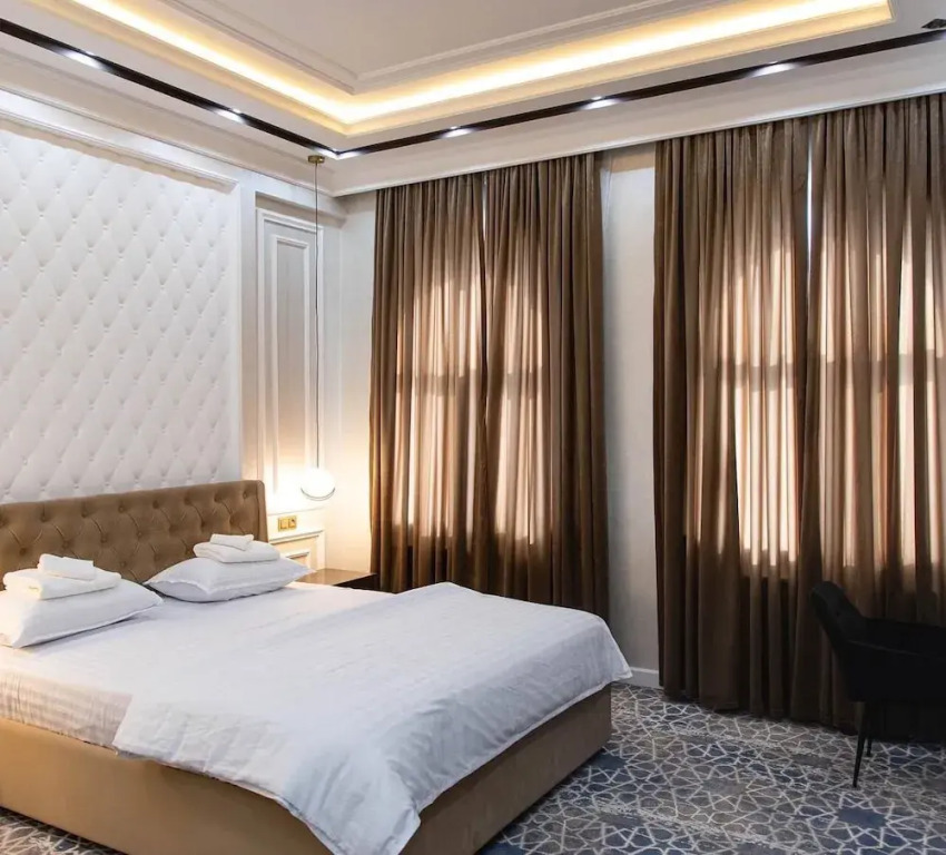Ardani hotel,Samarqand
